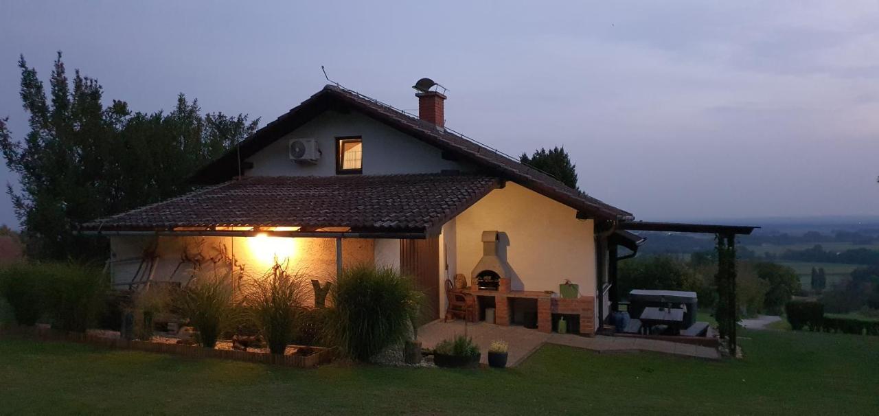 Holiday House Vilana Puconci エクステリア 写真
